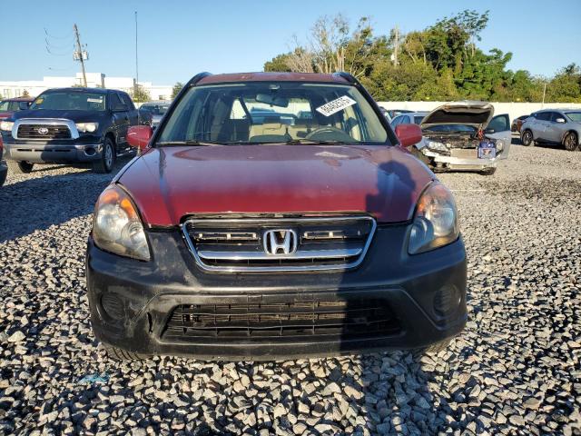 Photo 5 from auction – 2005 HONDA CR-V EX with VIN SHSRD788X5U322385