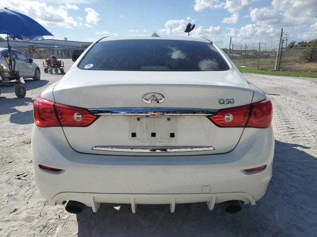 Photo 6 from auction – 2017 INFINITI Q50 PREMIU with VIN JN1EV7AP9HM738785