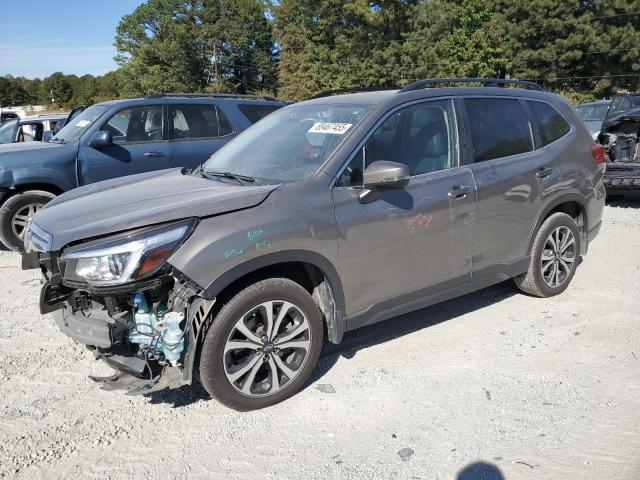 Photo 1 from auction – 2020 SUBARU FORESTER LIMITED with VIN JF2SKAUC1LH566463
