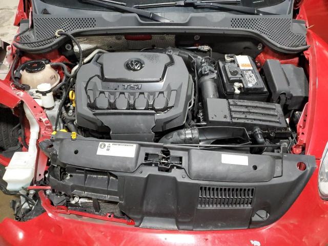 Photo 11 from auction – 2018 VOLKSWAGEN BEETLE S with VIN 3VWFD7AT6JM701718