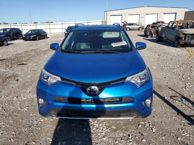 Photo 5 from auction – 2016 TOYOTA RAV4 LIMIT with VIN 2T3DFREV7GW448041