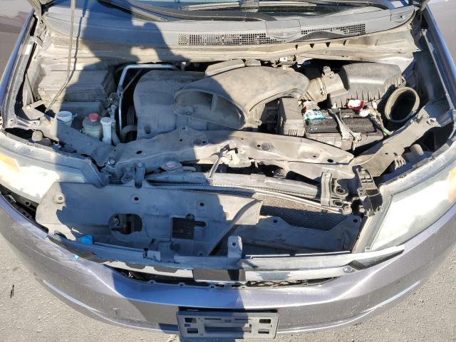 Photo 12 from auction – 2015 HONDA ODYSSEY LX with VIN 5FNRL5H24FB077630