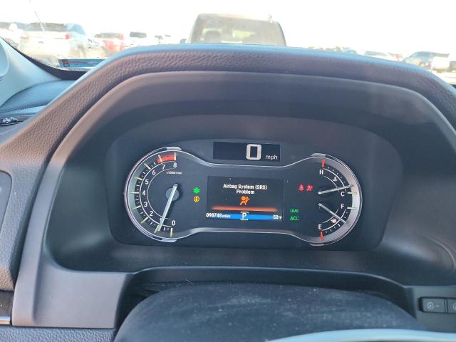 Photo 9 from auction – 2017 HONDA PILOT TOUR with VIN 5FNYF6H98HB054439