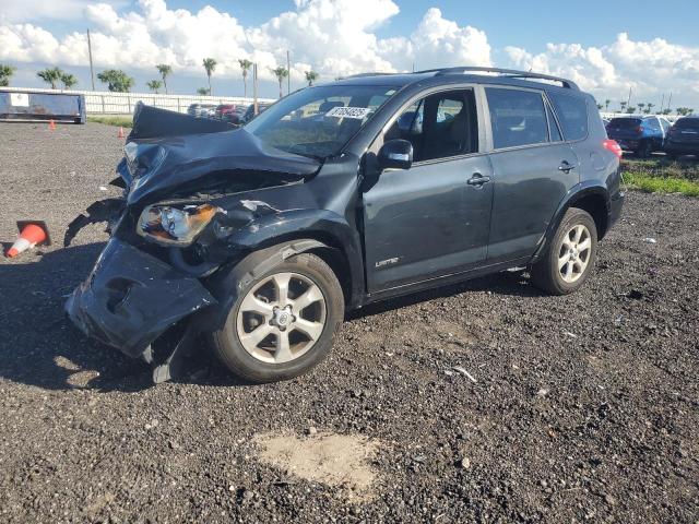 Photo 1 from auction – 2010 TOYOTA RAV4 LIMIT with VIN JTMYF4DV0A5017349