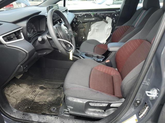 Photo 7 from auction – 2025 TOYOTA COROLLA SE with VIN 5YFS4MCE9SP239695