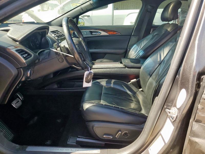 Photo 7 from auction – 2019 LINCOLN MKZ RESERV with VIN 3LN6L5C97KR608573