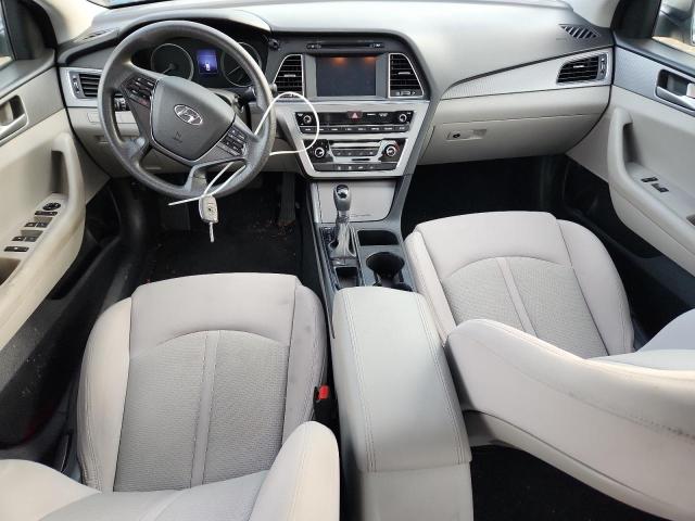 Photo 8 from auction – 2016 HYUNDAI SONATA SE with VIN 5NPE24AF5GH425737