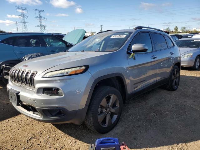 JEEP CHEROKEE L 2016 with VIN 1C4PJLCB6GW312146 - Photo from auction