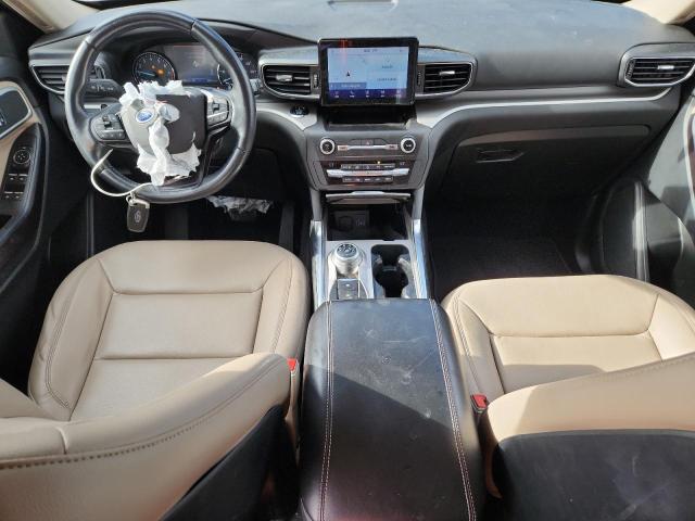 Photo 8 from auction – 2020 FORD EXPLORER X with VIN 1FMSK8DH7LGB32763