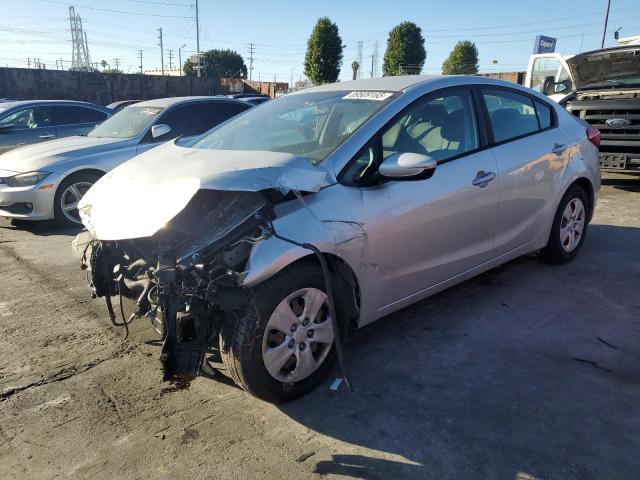 Photo 1 from auction – 2014 KIA FORTE LX with VIN KNAFK4A6XE5252716