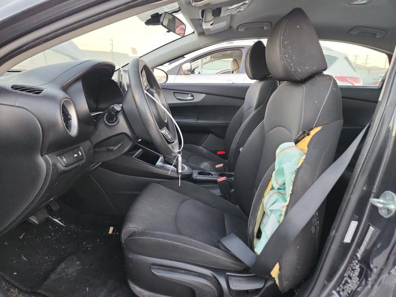 Photo 7 from auction – 2021 KIA FORTE FE with VIN 3KPF24AD1ME339294