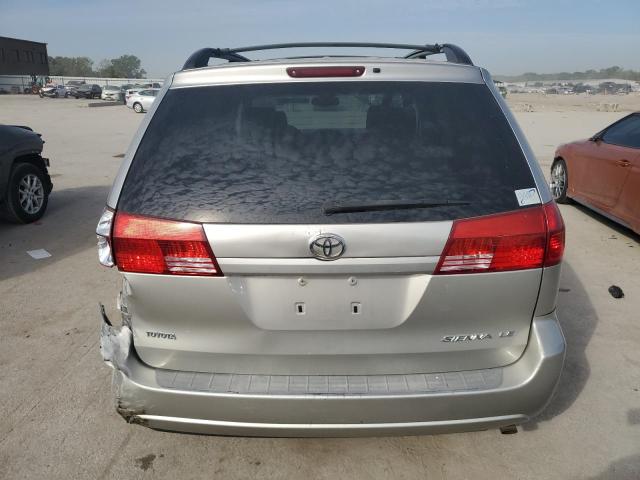 Photo 6 from auction – 2004 TOYOTA SIENNA CE with VIN 5TDZA23C04S202216