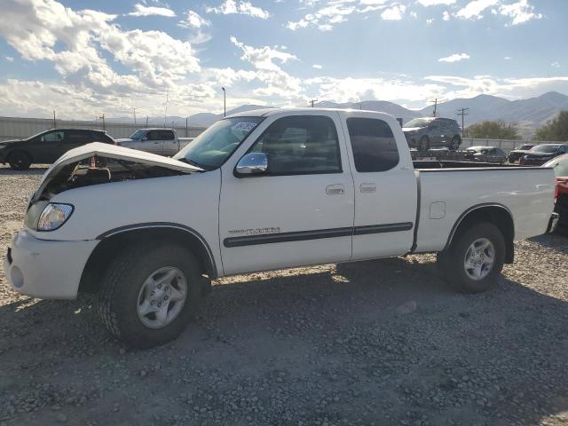 TOYOTA TUNDRA 2003 with VIN 5TBRT34113S439320 - Photo from auction