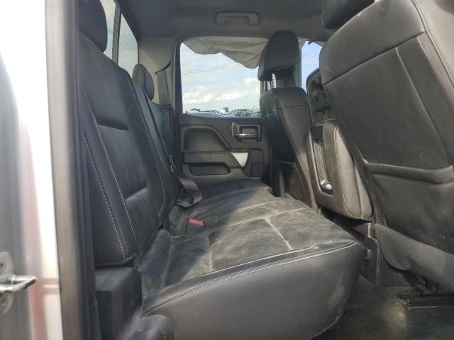 Photo 10 from auction – 2016 CHEVROLET SILVERADO with VIN 1GCVKREC0GZ104629