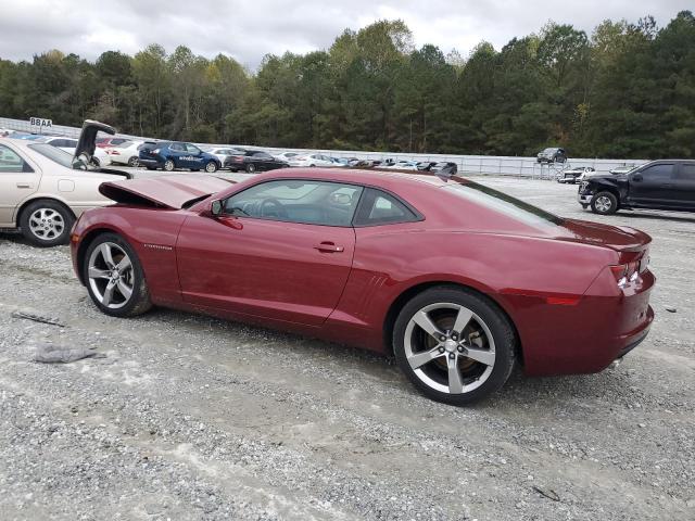 Photo 2 from auction – 2011 CHEVROLET CAMARO LT with VIN 2G1FC1ED2B9162085