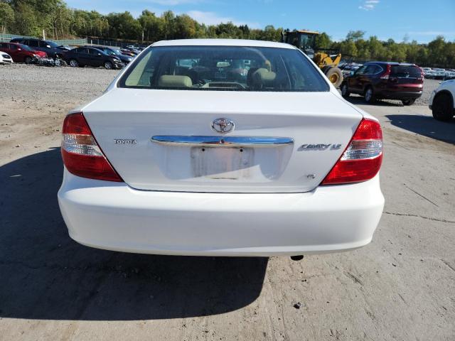 Photo 6 from auction – 2003 TOYOTA CAMRY LE with VIN 4T1BF32K23U053315
