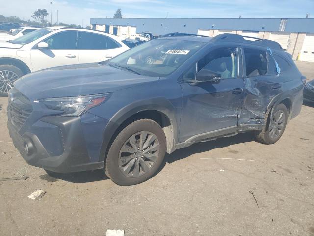 Photo 1 from auction – 2025 SUBARU OUTBACK ON with VIN 4S4BTALC9S3277576