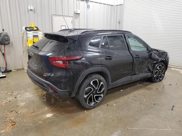 Photo 3 from auction – 2025 CHEVROLET TRAX 2RS with VIN KL77LJEP6SC079707