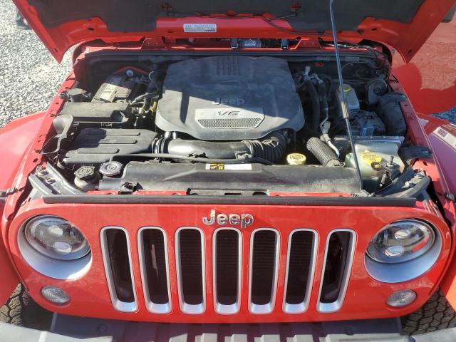 صورة رقم 11 من المزاد - 2016 JEEP WRANGLER U مع VIN 1C4HJWEG6GL147604