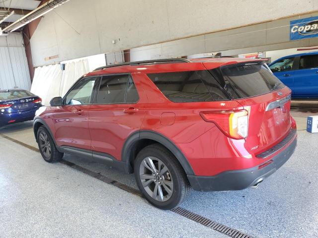 Photo 2 from auction – 2024 FORD EXPLORER X with VIN 1FMSK8DH1RGA86856