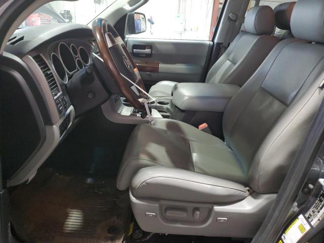 Photo 7 from auction – 2017 TOYOTA SEQUOIA PL with VIN 5TDDY5G19HS148873