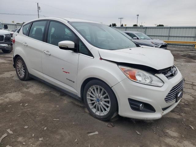Photo 4 from auction – 2015 FORD C-MAX SEL with VIN 1FADP5BU2FL122947