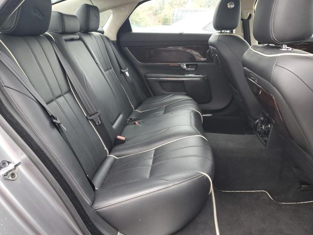 Photo 10 from auction – 2011 JAGUAR XJL SUPERC with VIN SAJWA2GE4BMV07467