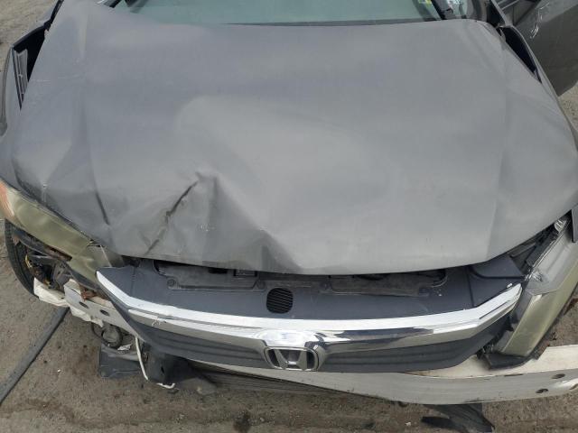 Photo 11 from auction – 2012 HONDA CIVIC with VIN 19XFB2F59CE311599