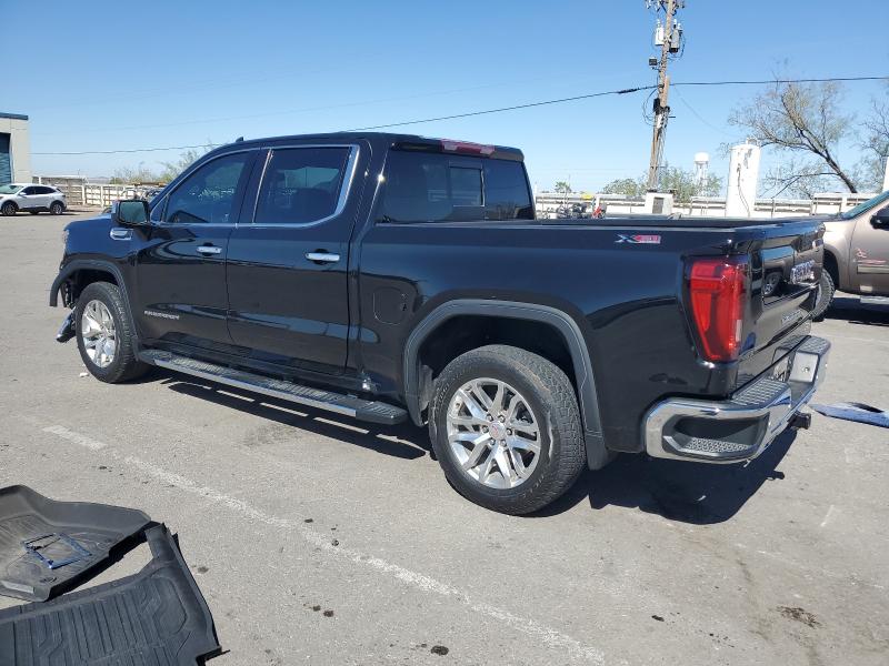 Photo 2 from auction – 2022 GMC SIERRA LIM with VIN 3GTU9DED9NG130887