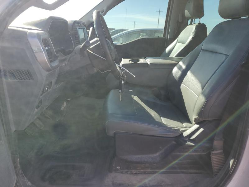 Photo 7 from auction – 2023 FORD F150 SUPERCREW with VIN 1FTFW1E55PKF36699