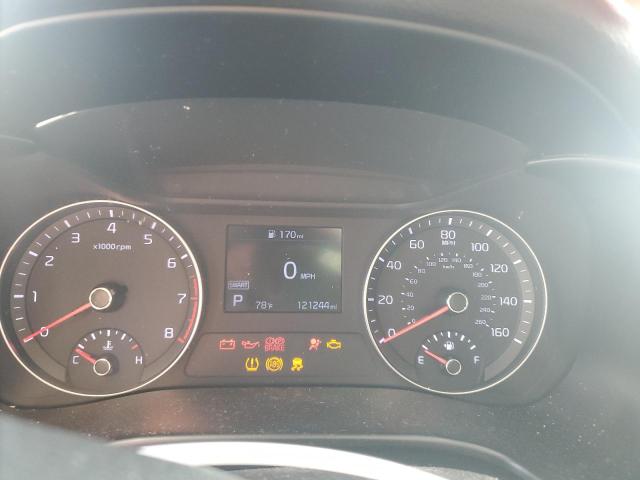 Photo 9 from auction – 2020 KIA FORTE FE with VIN 3KPF24AD4LE139749