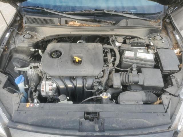 Photo 11 from auction – 2021 KIA FORTE FE with VIN 3KPF24AD2ME378136