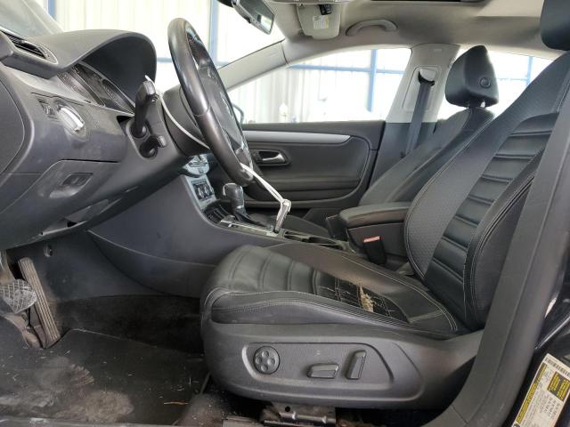 Photo 7 from auction – 2012 VOLKSWAGEN CC with VIN WVWMN7AN9CE519321