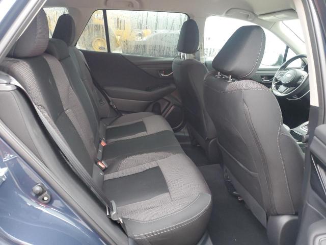 Foto 11 de la subasta – 2025 SUBARU OUTBACK PR con VIN 4S4BTADC1S3247745