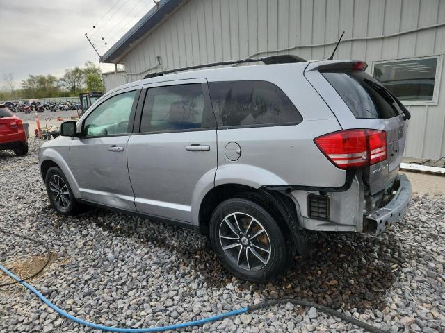 Photo 2 from auction – 2018 DODGE JOURNEY SE with VIN 3C4PDCAB3JT288122