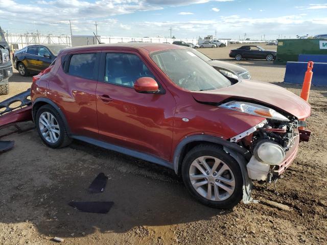 Photo 4 from auction – 2013 NISSAN JUKE S with VIN JN8AF5MV7DT224364