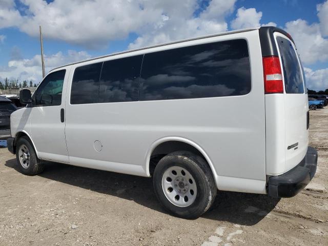 Photo 2 from auction – 2014 CHEVROLET EXPRESS G1 with VIN 1GNSGBF44E1147795