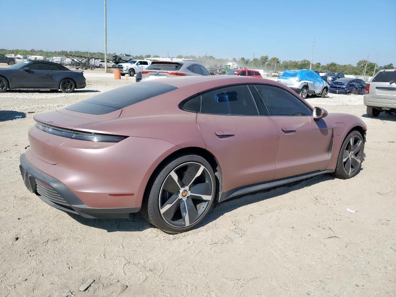 Photo 3 from auction – 2021 PORSCHE TAYCAN with VIN WP0AA2Y1XMSA18707