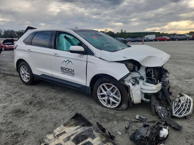 Photo 4 from auction – 2021 FORD EDGE SEL with VIN 2FMPK3J92MBA13484