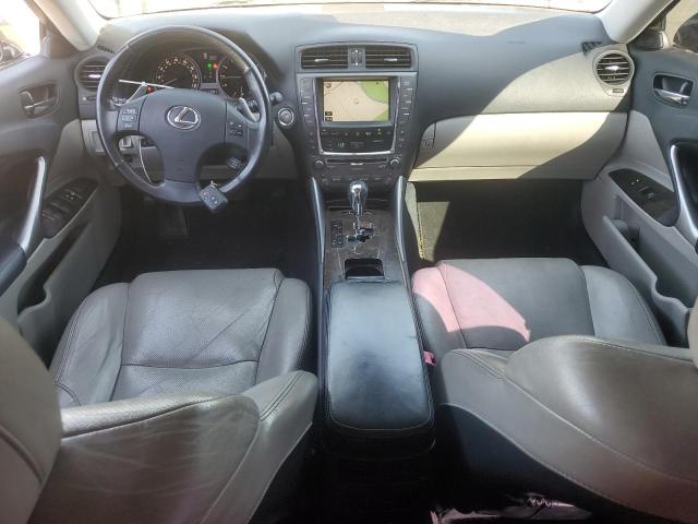 Photo 8 from auction – 2009 LEXUS IS 250 with VIN JTHBK262695097338