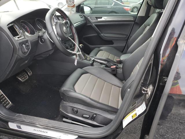 Photo 7 from auction – 2017 VOLKSWAGEN GOLF ALLTR with VIN 3VWH17AU4HM508956