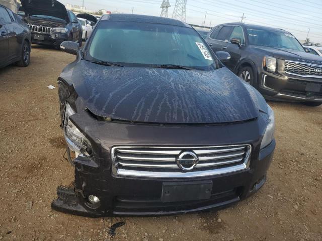 Photo 5 from auction – 2012 NISSAN MAXIMA S with VIN 1N4AA5AP1CC846480