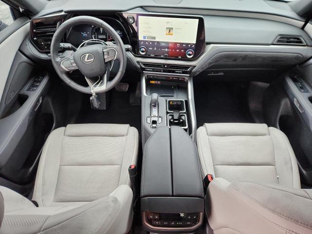 Photo 8 from auction – 2024 LEXUS TX 350 BAS with VIN 5TDAAAA60RS001475