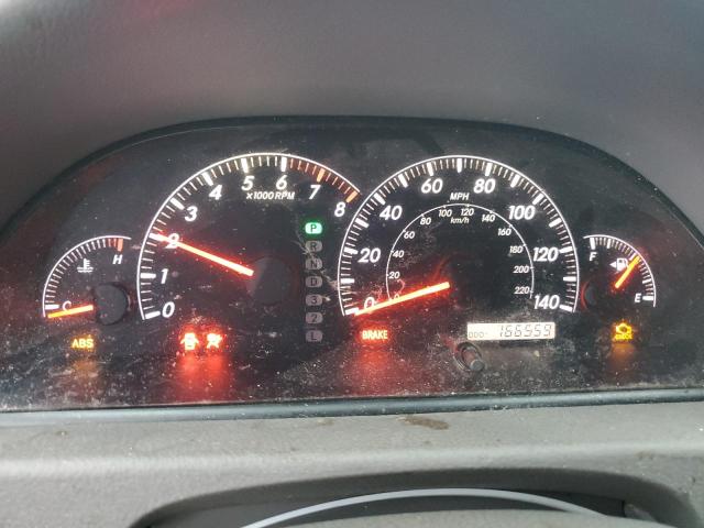 Photo 9 from auction – 2005 TOYOTA CAMRY LE with VIN 4T1BE32K95U399349