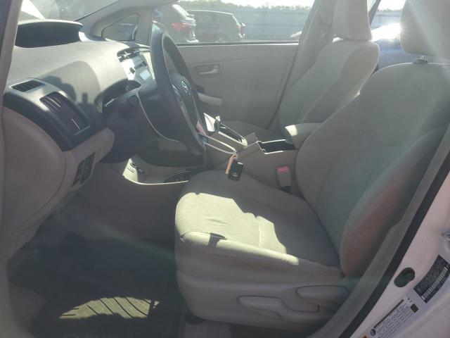 Photo 7 from auction – 2011 TOYOTA PRIUS with VIN JTDKN3DU6B0291146