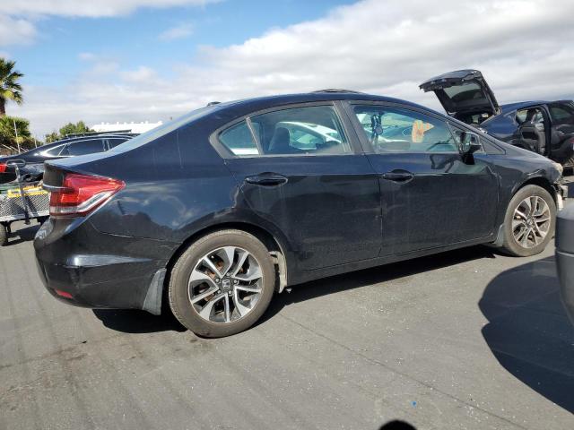 Photo 3 from auction – 2013 HONDA CIVIC EXL with VIN 19XFB2F98DE204323