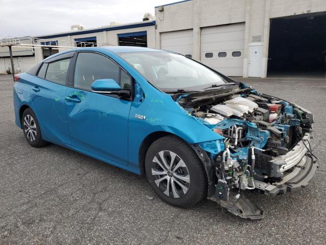 Photo 4 from auction – 2020 TOYOTA PRIUS PRIM with VIN JTDKARFP3L3157409