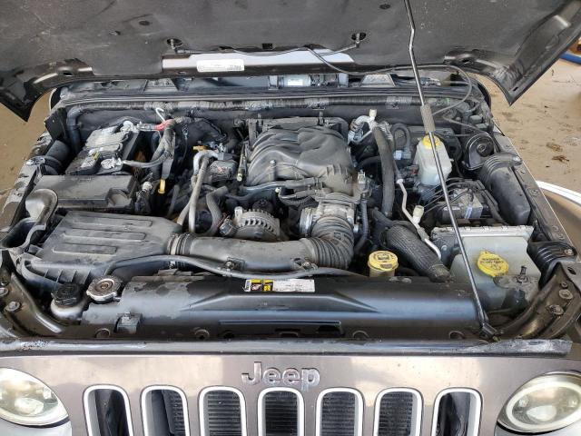 Photo 11 from auction – 2016 JEEP WRANGLER U with VIN 1C4BJWEGXGL323334