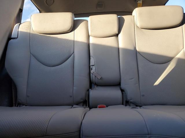 Photo 10 from auction – 2008 TOYOTA RAV4 LIMIT with VIN JTMBK31V286033492