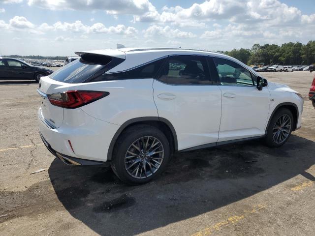 Photo 3 from auction – 2017 LEXUS RX 350 BAS with VIN 2T2BZMCA5HC130430